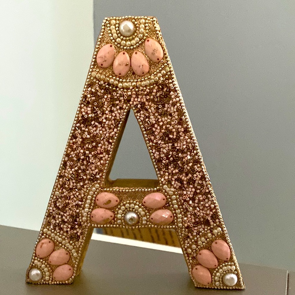 Letter A